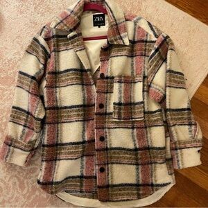Zara jacket